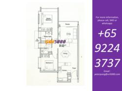 Parc Emily (D9), Condominium #69745342